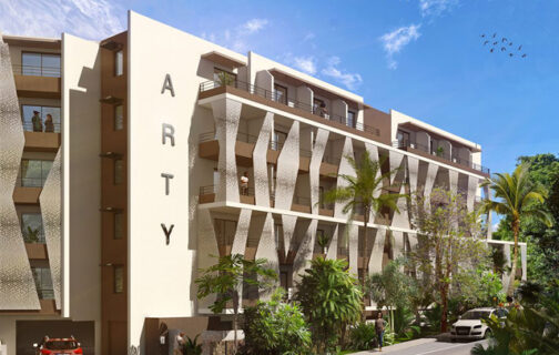 Résidence Arty, Saint-Denis, La Réunion 1