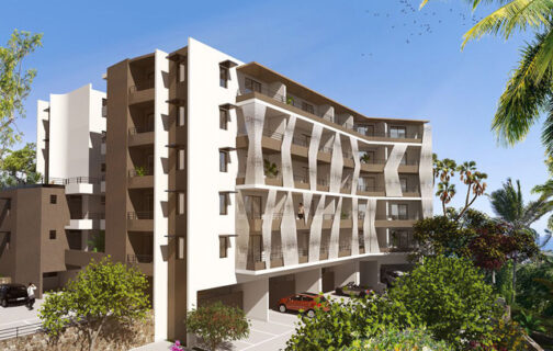 Résidence Arty, Saint-Denis, La Réunion 2