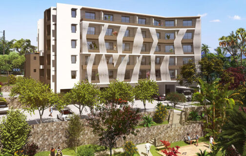 Résidence Arty, Saint-Denis, La Réunion 3