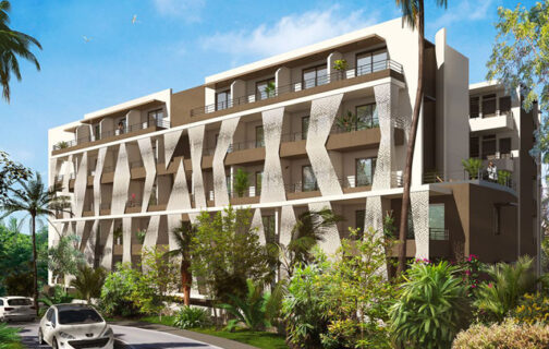 Résidence Arty, Saint-Denis, La Réunion 4