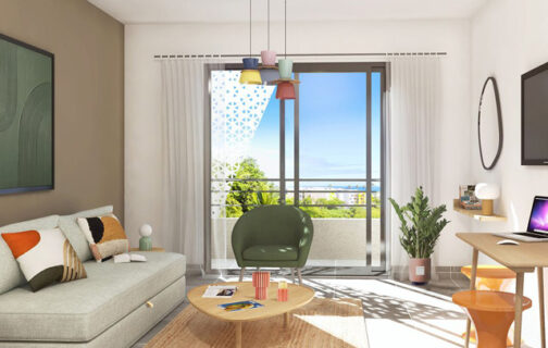 Résidence Arty, Saint-Denis, La Réunion 5