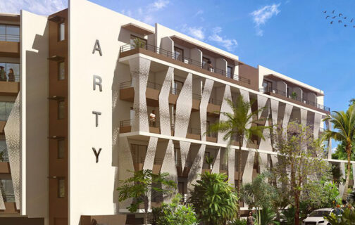 Résidence Arty, Saint-Denis, La Réunion