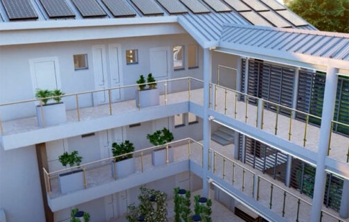 Résidence Éléna, Le Gosier, Guadeloupe 4