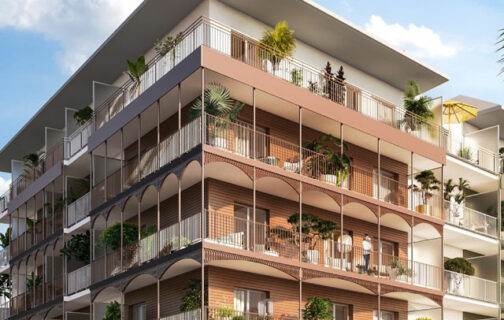 Résidence Rivage, Pointe-à-Pitre, Guadeloupe 1