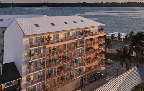 Résidence Rivage, Pointe-à-Pitre, Guadeloupe 3