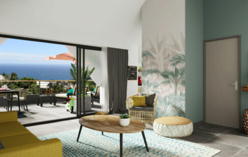 Résidence Sea View, Saint-Leu, La Réunion 3