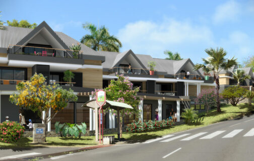 Résidence Sea View, Saint-Leu, La Réunion