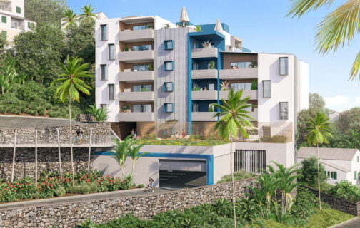 Cap Bellepierre, Saint-Denis, La Réunion 1