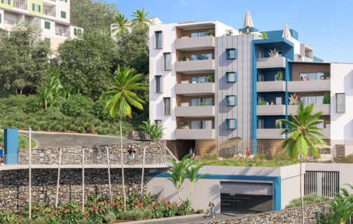 Cap Bellepierre, Saint-Denis, La Réunion