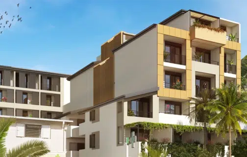 Résidence Floé, Saint-Denis, La Réunion