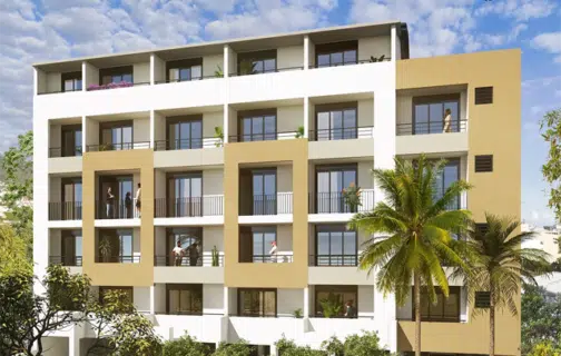 Résidence Floé, Saint-Denis, La Réunion 2