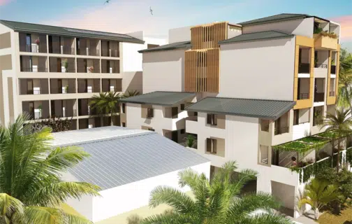 Résidence Floé, Saint-Denis, La Réunion 3