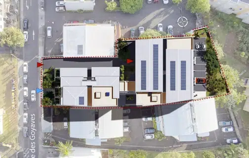 Résidence Floé, Saint-Denis, La Réunion 4