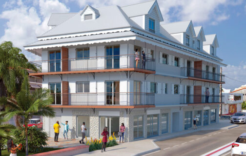 Résidence Le Lagon Bleu, Sainte-Anne, Guadeloupe 1