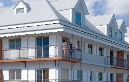 Résidence Le Lagon Bleu, Sainte-Anne, Guadeloupe 2