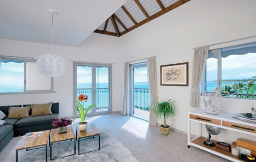 Résidence Le Lagon Bleu, Sainte-Anne, Guadeloupe 3