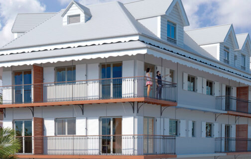 Résidence Le Lagon Bleu, Sainte-Anne, Guadeloupe