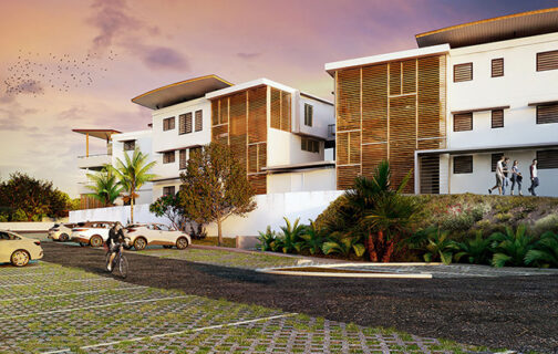 Résidence Clair de Lune, Rémire-Montjoly, Guyane 3