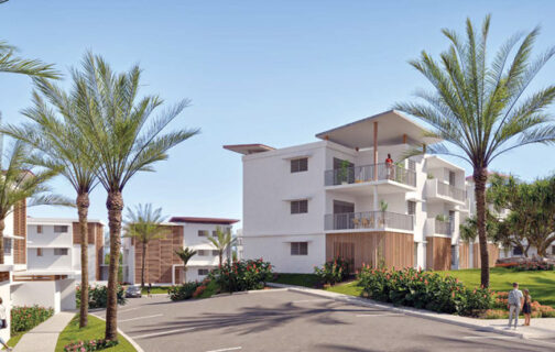 Résidence Clair de Lune, Rémire-Montjoly, Guyane 1