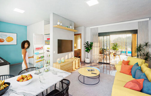 Résidence Clair de Lune, Rémire-Montjoly, Guyane 4