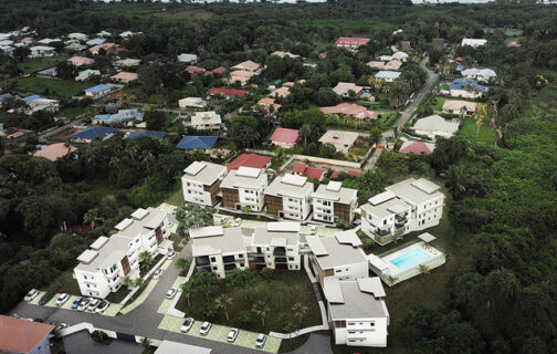 Résidence Clair de Lune, Rémire-Montjoly, Guyane 5