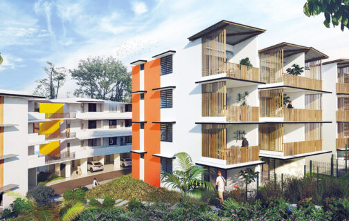 Résidence Symphonie, Rémire-Montjoly, Guyane