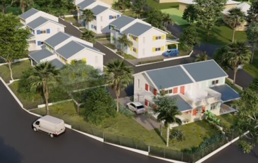 Villas Horizon des Alizés, Trois-Rivières, Guadeloupe 3