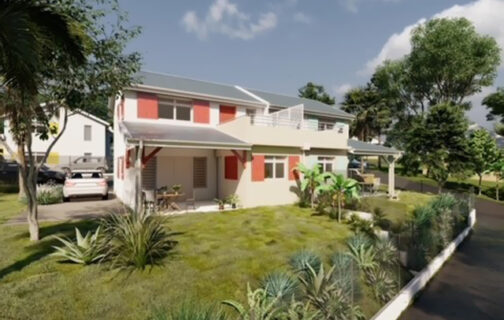 Villas Horizon des Alizés, Trois-Rivières, Guadeloupe 4