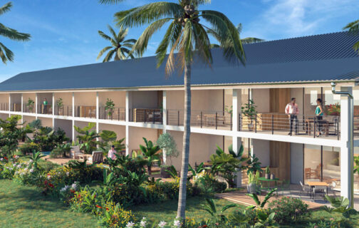 Les Hauts de la Baie, Baie Orientale, Saint-Martin 2