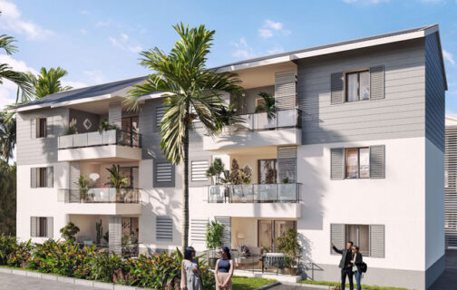 Les jardins de Madeline, Saint-François, Guadeloupe 1