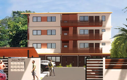 Résidence Ajoupa, Cayenne, Guyane (973) 1