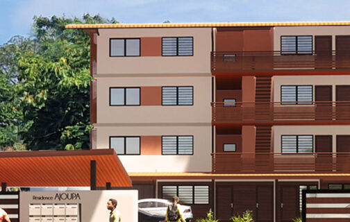 Résidence Ajoupa, Cayenne, Guyane (973)