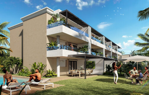 Résidence Djez, Le Lamentin, Martinique (972) 1