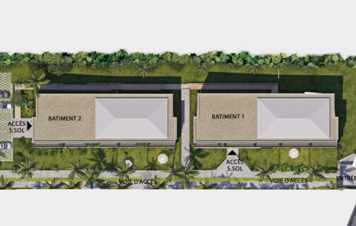 Résidence Djez, Le Lamentin, Martinique (972) 4