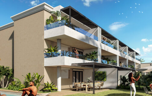 Résidence Djez, Le Lamentin, Martinique (972)