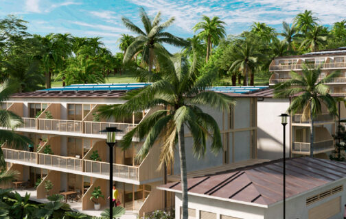 Résidence Faretai, Bora-Bora, Polynésie française