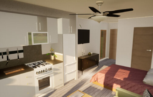 Résidence Faretai, Bora-Bora, Polynésie française 3