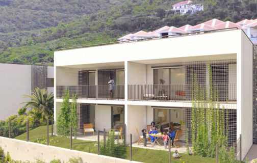 Résidence Mawali, Marigot, Saint-Martin (978)