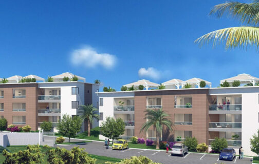 Le Hameau de l'Anse Gouraud, Schoelcher, Martinique 1