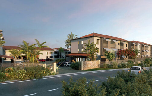 Les Hauts de la Moïse, La Trinité, Martinique 1