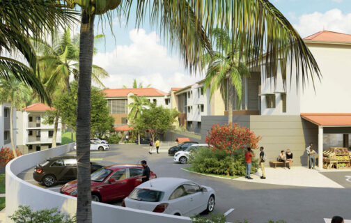 Les Hauts de la Moïse, La Trinité, Martinique 2