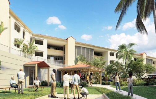 Les Hauts de la Moïse, La Trinité, Martinique 3