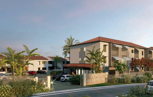 Les Hauts de la Moïse, La Trinité, Martinique