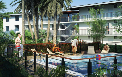 Résidence Harmonie, Remire-Montjoly, Guyane 2