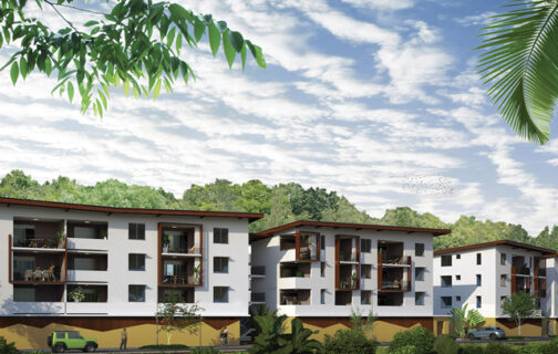 Résidence Harmonie, Remire-Montjoly, Guyane 3