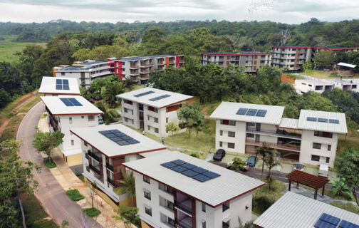 Résidence Harmonie, Remire-Montjoly, Guyane 4