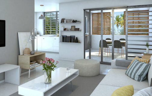 Résidence Hibiscube, Cayenne, Guyane 3