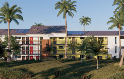 Résidence Le Vanillier, Saint-Denis, Réunion (974) 1