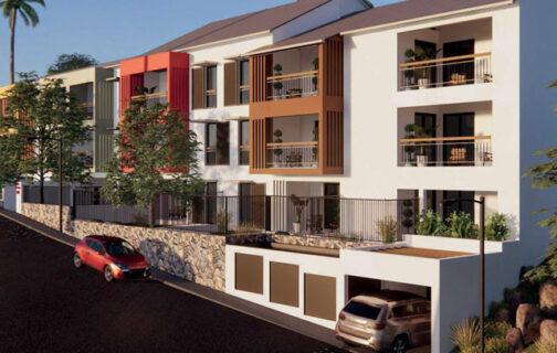 Résidence Le Vanillier, Saint-Denis, Réunion (974) 2