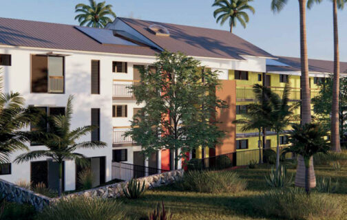 Résidence Le Vanillier, Saint-Denis, Réunion (974)